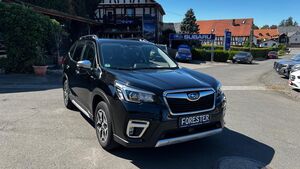 SUBARU-Forester-20ie Active Lineartronic,Begangnade