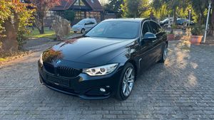 BMW-420 Gran Coupe-420 Gran Coupé 420d xDrive Gran Coupé Sport Line,Used vehicle