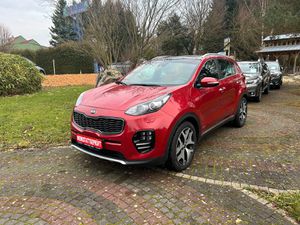 KIA-Sportage-GT-Line 4WD,Vehículo de ocasión