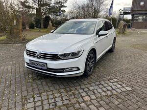 VW-Passat Variant-20 TDI Highl Variant,Подержанный автомобиль