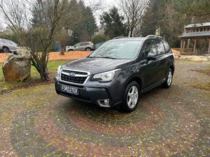 SUBARU-Forester-20D Sport Lineartronic*Garantie,Ojetá vozidla