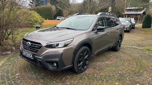 SUBARU-OUTBACK-25i Platinum Lineartronic AHK*8-Fach*,Used vehicle