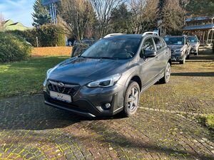 SUBARU-XV-16i Exclusive Lineartronic 4WD,Подержанный автомобиль