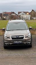 SUBARU-Forester-20X Platinum Lineartronic*,Gebrauchtwagen