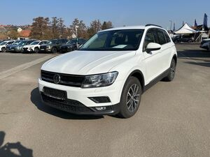 VW-Tiguan-Comfortline BMT/Start-Stopp,Polovna