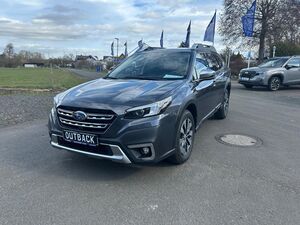 SUBARU-OUTBACK-25i Platinum Lineartronic,Használtautó