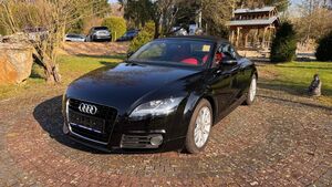 AUDI-TT-Coupe/Roadster 20 TFSI Roadster,Used vehicle