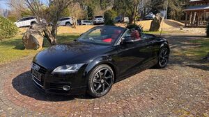 AUDI-TT-Coupe/Roadster 20 TFSI Roadster,Ojetá vozidla