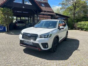 SUBARU-Forester-20ie EDITION SPORT40 Lineartronic,Gebrauchtwagen