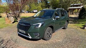 SUBARU-Forester-20ie Active Lineartronic,Gebrauchtwagen