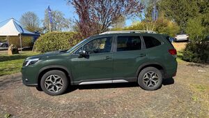SUBARU