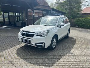SUBARU-Forester-20X Exclusive+ Lineartronic,Gebrauchtwagen