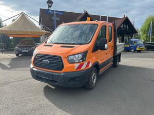 FORD-Transit-Pritsche 310 L2 Doppelkabine,Begangnade