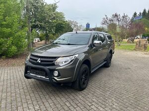 MITSUBISHI-L200-Diamant Edition Doppelkabine 4WD,Gebrauchtwagen