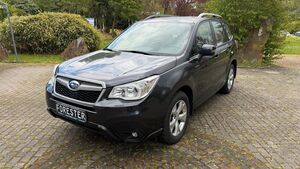 SUBARU-Forester-20D Exclusive Lineartronic*AHK*Scheckh,Gebrauchtwagen