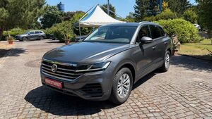 VW-Touareg-3,0L V6 4Motion AHK*Garantie*Luftfahrw,Pojazdy używane