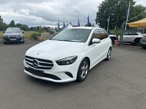 MERCEDES-BENZ-B 180-Progressive*AHK* Scheckheft*Garantie,Подержанный автомобиль