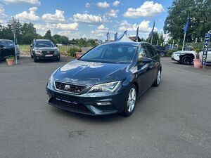 SEAT-Leon-ST FR*Scheckheft*Garantie*,Bruktbiler