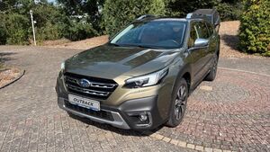 SUBARU-OUTBACK-25i Platinum Lineartronic*AHK*Harman*,Ojazdené vozidlá