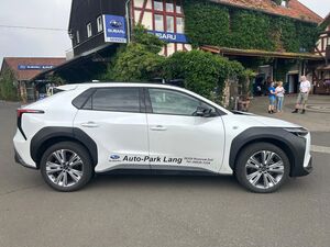 SUBARU