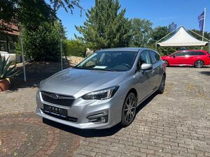 SUBARU-Impreza-16i Comfort Lineartronic,Ojazdené vozidlá
