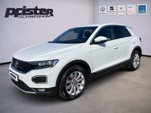VW-T-Roc-15 TSI DSG Sport+AHK+LED+NAVI,Véhicule d'occasion