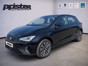 SEAT-Ibiza-10 TSI Style Edition+LED+NAVI+KAMERA,Gebrauchtwagen