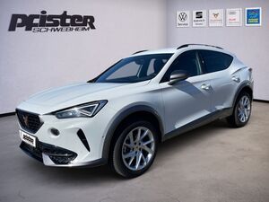 CUPRA-Formentor-20 TSI DSG 4Drive+NAVI+REAR VIEW+ACC,Használtautó