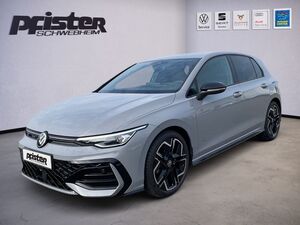 VW-Golf-VIII 15 eTSI DSG R-Line BLACK STYLE,Подержанный автомобиль
