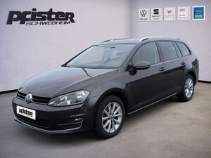VW-Golf-VII 14 TSI Variant Comfortline+AHK+Standhe,Bruktbiler