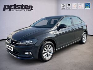 VW-Polo-10 TSI Highline,Pojazdy używane