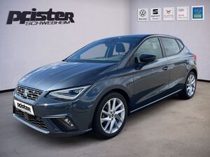 SEAT-Ibiza-10 TSI DSG FR,Gebrauchtwagen