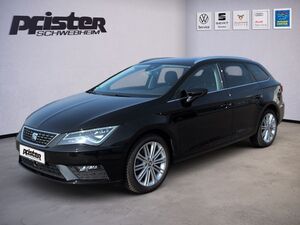 SEAT-Leon-ST 15 TSI DSG Xcellence+LED+NAVI+KAMERA,Used vehicle
