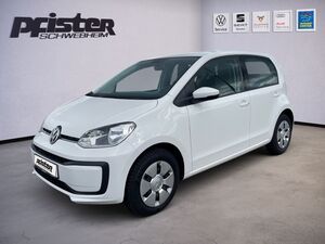 VW-up-! 10 55kW ASG move !,Gebrauchtwagen