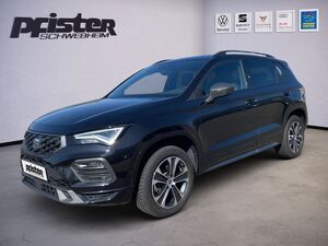 SEAT-Ateca-20 TDI DSG FR,Был в употреблении менее года