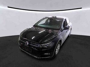 VW-Polo-10 TSI Highline,Used vehicle