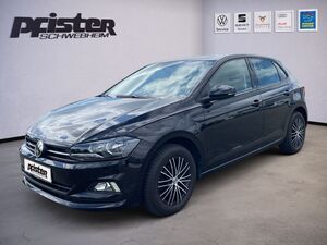 VW-Polo-10 TSI Comfortline,Ojazdené vozidlá