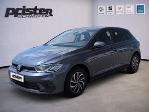 VW-Polo-Life 10 TSI,Gebrauchtwagen