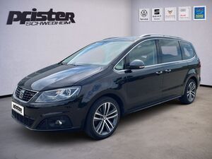 SEAT-Alhambra-14 TSI DSG FR-Line+AHK+PANO+XENON,Használtautó