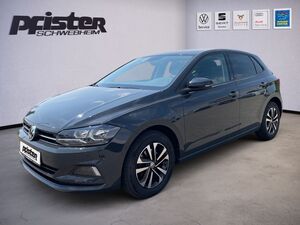 VW-Polo-10 IQDRIVE,Ojazdené vozidlá