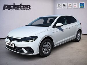VW-Polo-10 TSI Style,Auto usate