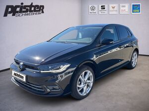 VW-Polo-10 TSI Style,Подержанный автомобиль