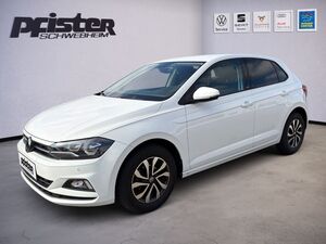 VW-Polo-10 VI Active SHZ+APP-Connect,Véhicule d'occasion