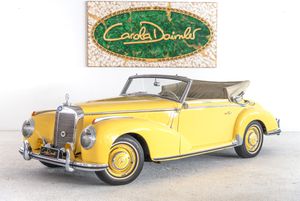 Mercedes-Benz-300-300 S Cabriolet A,Oldtimer