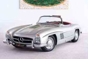 Mercedes-Benz-SL-Klasse-300 SL Roadster,Oldtimer
