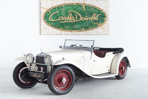 Alvis-Speed-Speed 20,Oldtimer