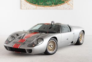 Isdera-Erator-Erator GTE,Oldtimer