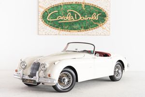 Jaguar-XK-XK 150 34 S OTS,Véhicule de collection
