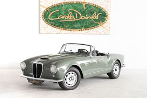 Lancia-Aurelia-Aurelia B24 Convertibile,Олдтаймер (Раритетный автомобиль)