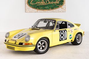 Porsche-911-911 RSR 28,Олдтаймер (Раритетный автомобиль)